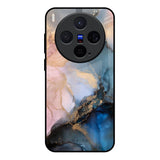 Marble Ink Abstract Vivo X300 5G Glass Back Cover Online