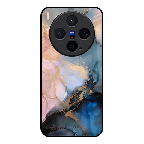 Marble Ink Abstract Vivo X300 5G Glass Back Cover Online