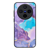 Alcohol ink Marble Vivo X300 5G Glass Back Cover Online