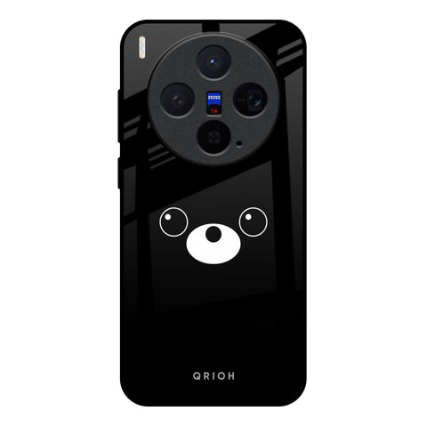 Cute Bear Vivo X300 5G Glass Back Cover Online