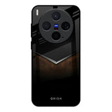 Dark Walnut Vivo X300 5G Glass Back Cover Online