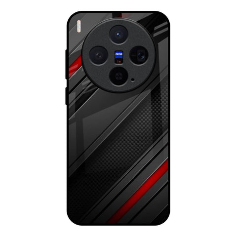 Modern Abstract Vivo X300 5G Glass Back Cover Online