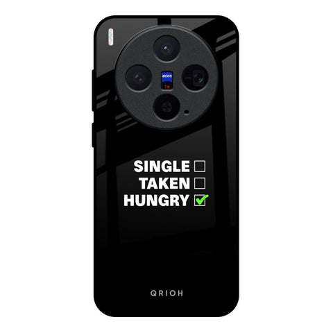 Hungry Vivo X300 5G Glass Back Cover Online