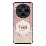 Boss Lady Vivo X300 5G Glass Back Cover Online