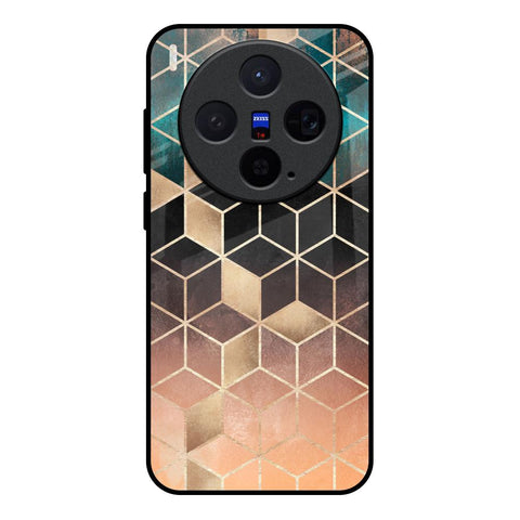 Bronze Texture Vivo X300 5G Glass Back Cover Online