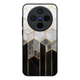 Tricolor Pattern Vivo X300 5G Glass Back Cover Online