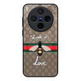 Blind For Love Vivo X300 5G Glass Back Cover Online