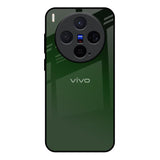 Deep Forest Vivo X300 5G Glass Back Cover Online