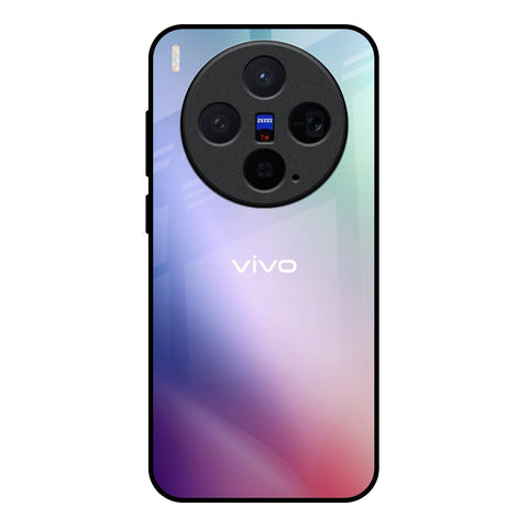 Abstract Holographic Vivo X300 5G Glass Back Cover Online
