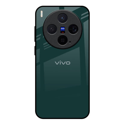 Olive Vivo X300 5G Glass Back Cover Online