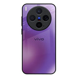 Ultraviolet Gradient Vivo X300 5G Glass Back Cover Online