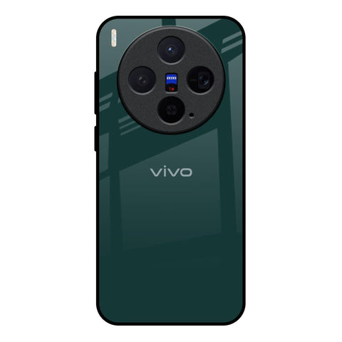Olive Vivo X300 5G Glass Back Cover Online