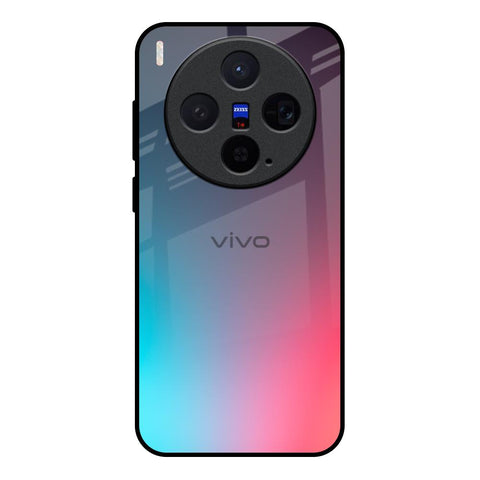 Rainbow Laser Vivo X300 5G Glass Back Cover Online