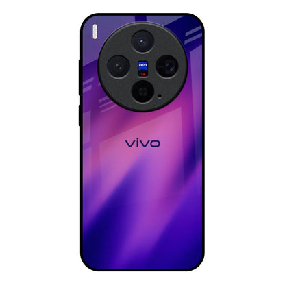 Pink Thunder Vivo X300 5G Glass Back Cover Online