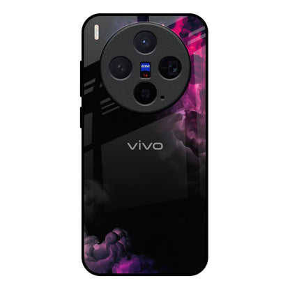 Pink Bust Vivo X300 5G Glass Back Cover Online