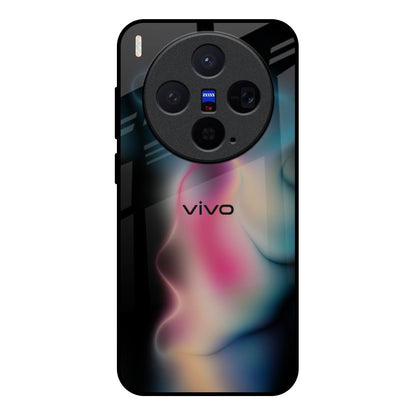 Colorful Palette Vivo X300 5G Glass Back Cover Online