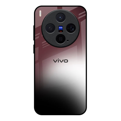 Soft Blur Vivo X300 5G Glass Back Cover Online