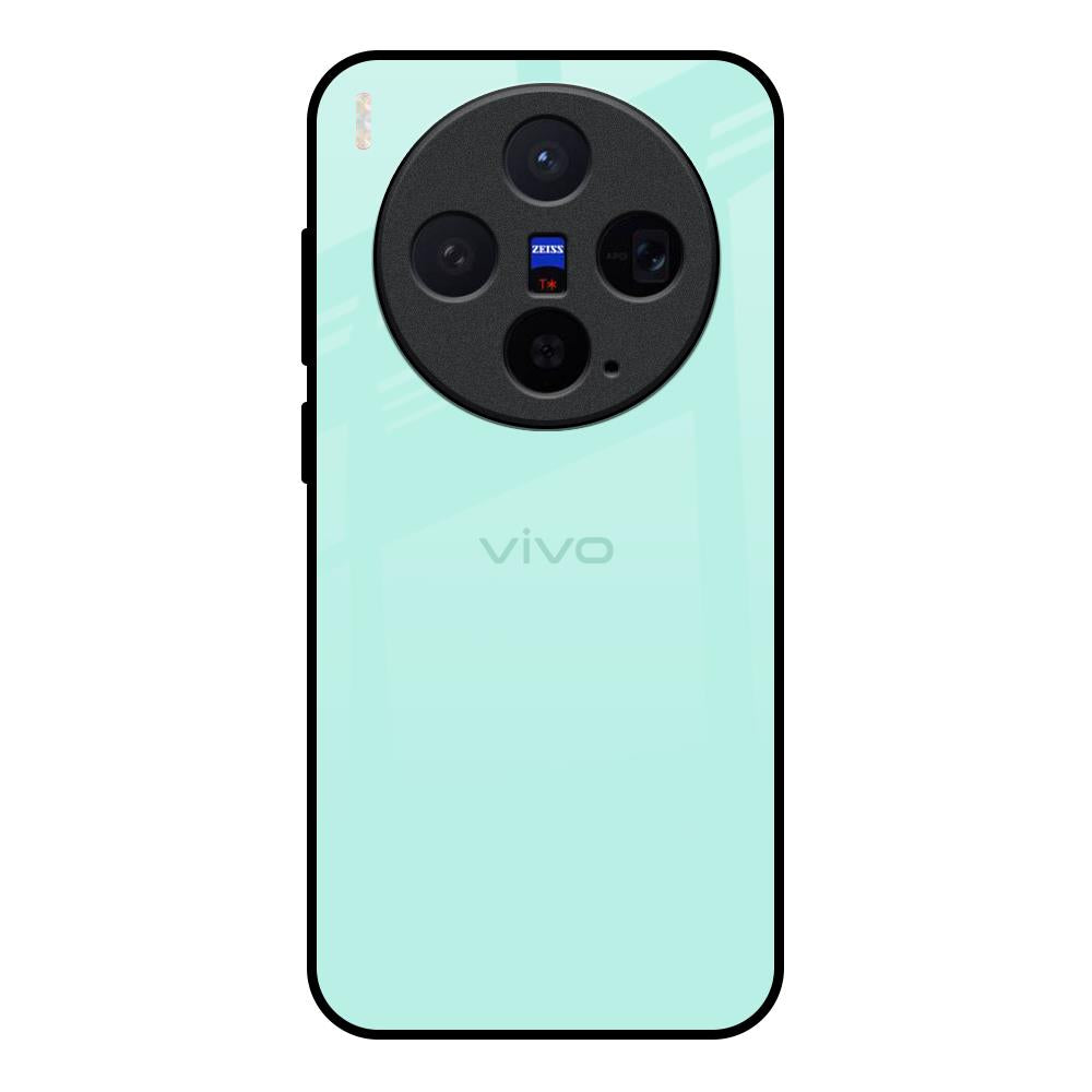 Teal Vivo X300 5G Glass Back Cover Online