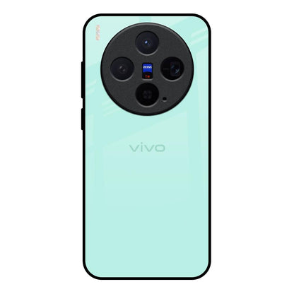 Teal Vivo X300 5G Glass Back Cover Online
