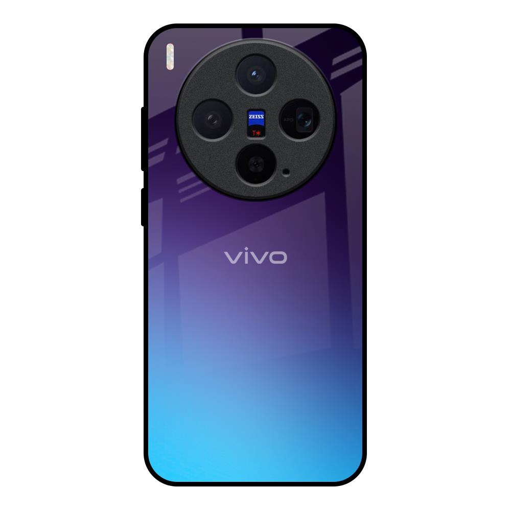Dark Ocean Vivo X300 5G Glass Back Cover Online