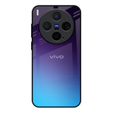 Dark Ocean Vivo X300 5G Glass Back Cover Online