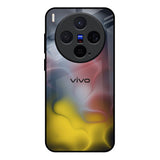 Colorful Smoke Vivo X300 5G Glass Back Cover Online