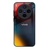 Prismatic Vivo X300 5G Glass Back Cover Online