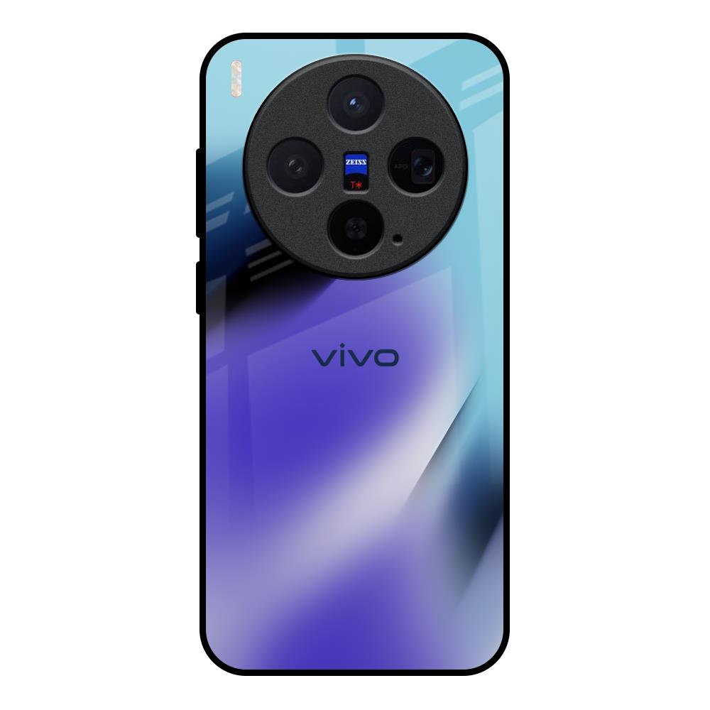 Mystical Gradient Vivo X300 5G Glass Back Cover Online