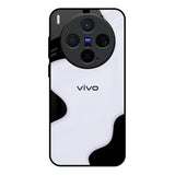 Wheat Cream Wavy Vivo X300 5G Glass Back Cover Online