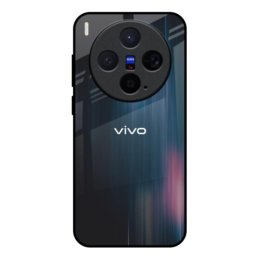 Dark Aesthetic Vivo X300 5G Glass Back Cover Online