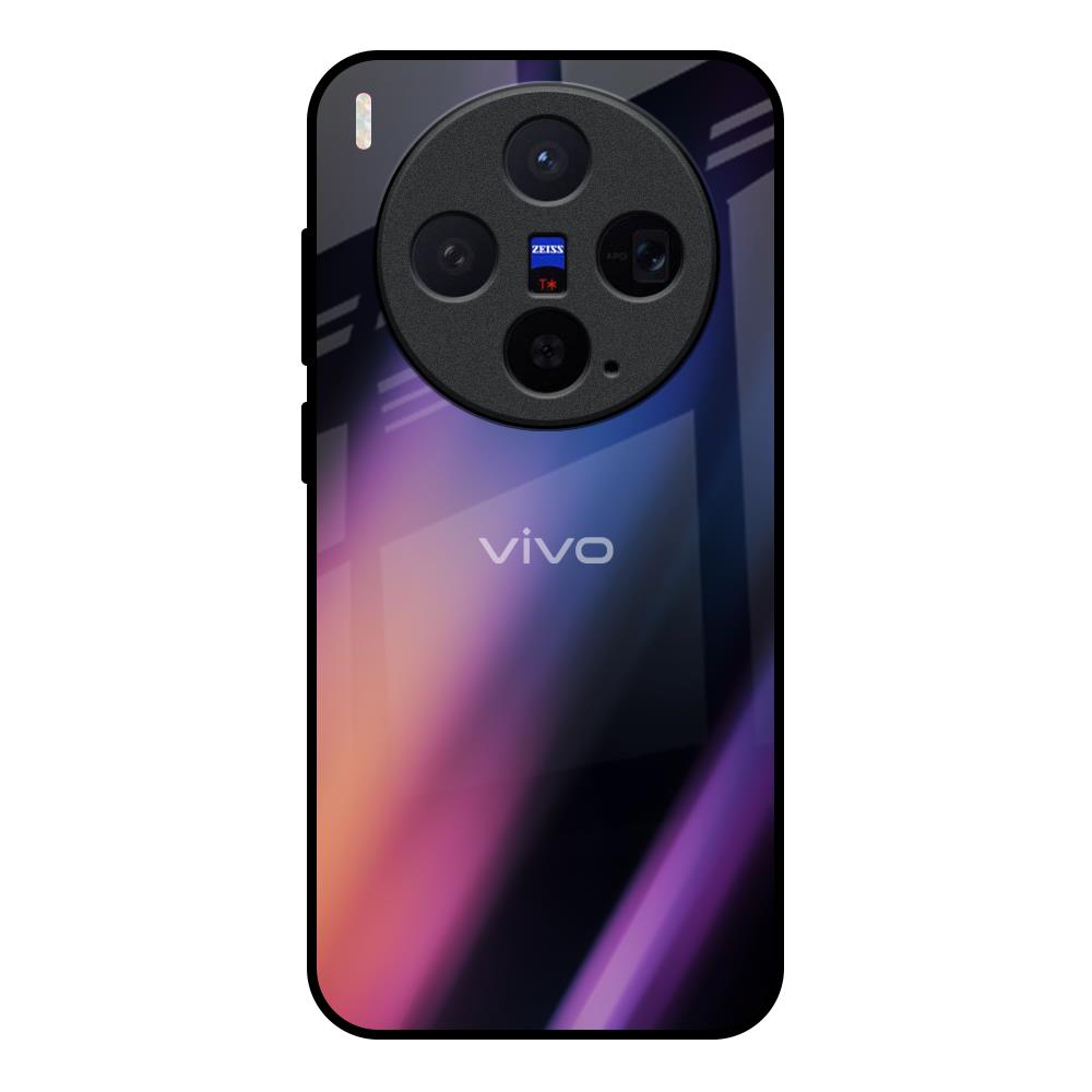Color Fluid Vivo X300 5G Glass Back Cover Online