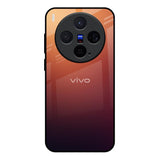 Sunset Background Vivo X300 5G Glass Back Cover Online