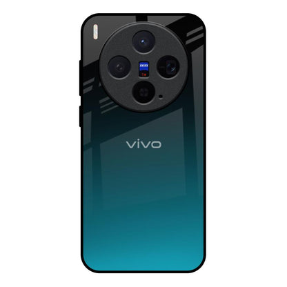 Ultramarine Vivo X300 5G Glass Back Cover Online