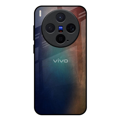 Rusty Gradient Vivo X300 5G Glass Back Cover Online
