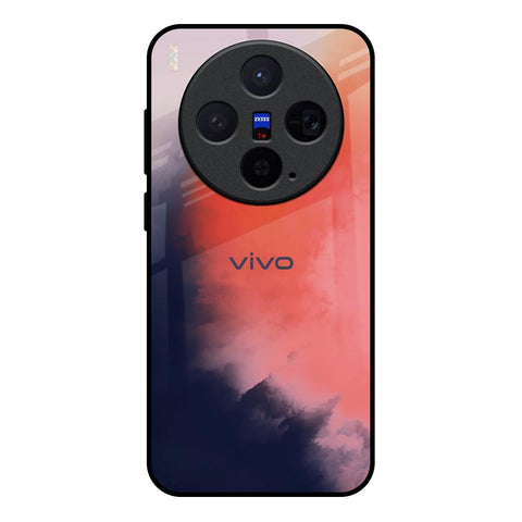 Scary Weather Vivo X300 5G Glass Back Cover Online