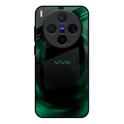 Green Well Vivo X300 5G Glass Back Cover Online