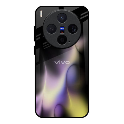 Flames Flow Vivo X300 5G Glass Back Cover Online