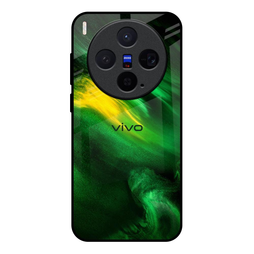 Forest Galaxy Vivo X300 5G Glass Back Cover Online