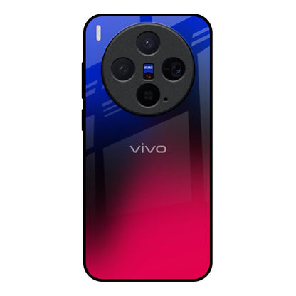 Mesmerizing Gradient Vivo X300 5G Glass Back Cover Online