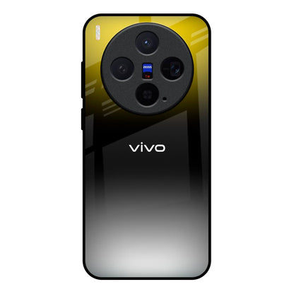 Yellow Shadow Vivo X300 5G Glass Back Cover Online