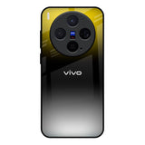 Yellow Shadow Vivo X300 5G Glass Back Cover Online