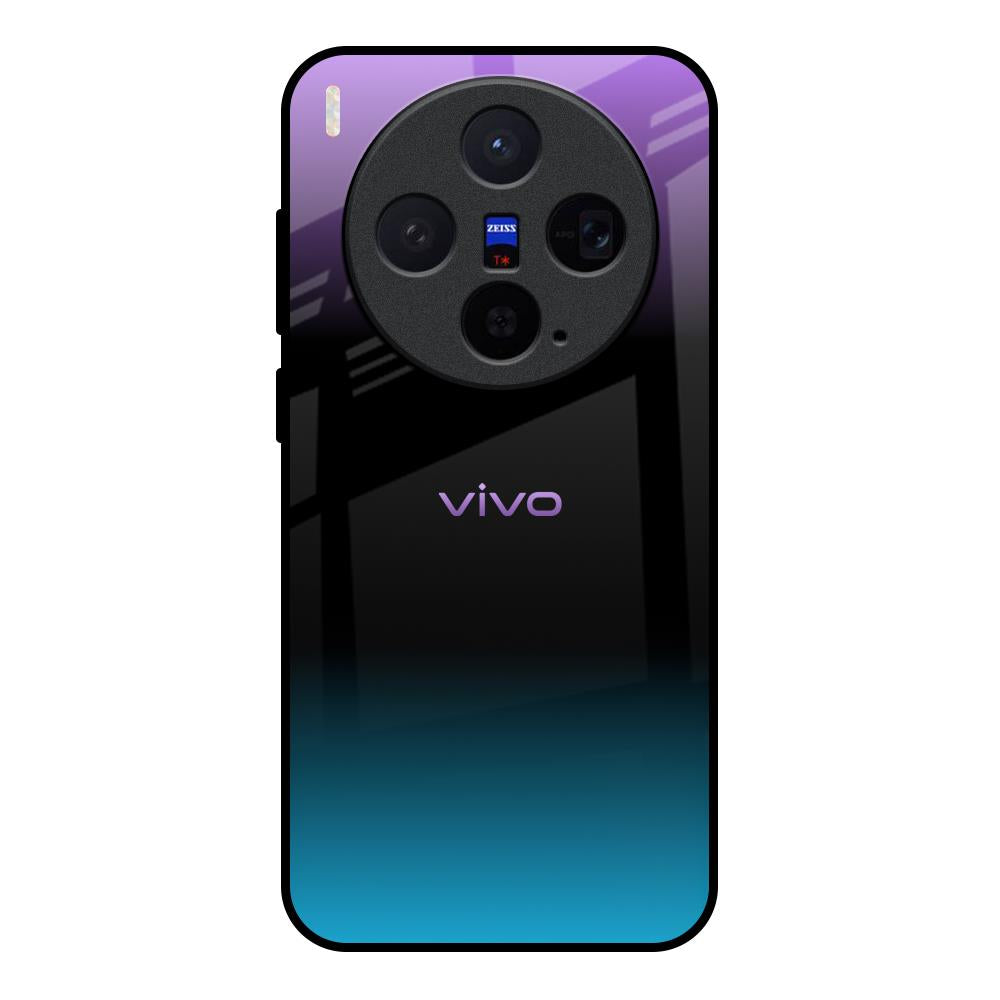Purplemarine Vivo X300 5G Glass Back Cover Online