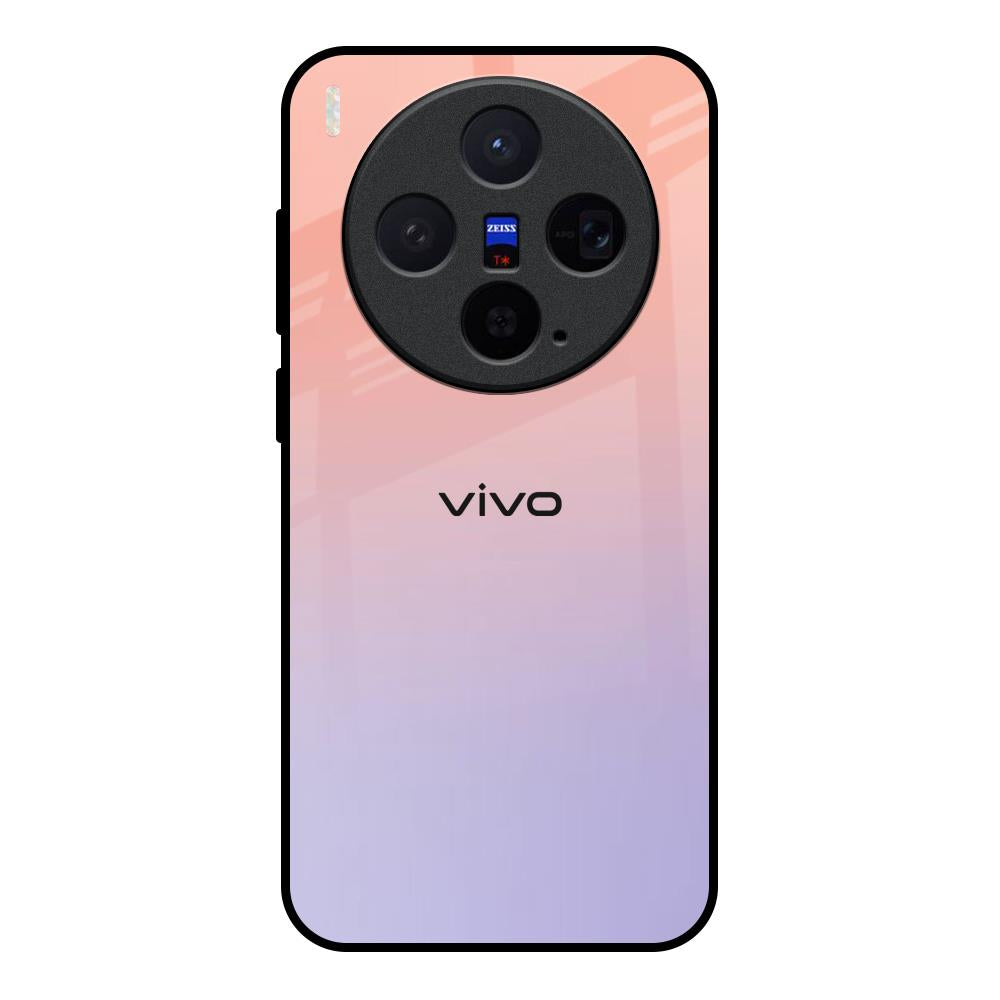 Dawn Gradient Vivo X300 5G Glass Back Cover Online