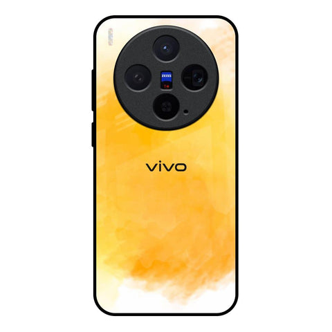 Rustic Orange Vivo X300 5G Glass Back Cover Online