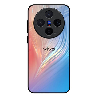 Mystic Aurora Vivo X300 5G Glass Back Cover Online
