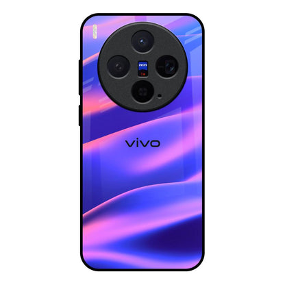 Colorful Dunes Vivo X300 5G Glass Back Cover Online