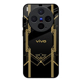 Sacred Logo Vivo X300 5G Glass Back Cover Online
