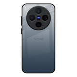Smokey Grey Color Vivo X300 5G Glass Back Cover Online