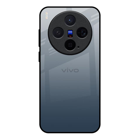 Smokey Grey Color Vivo X300 5G Glass Back Cover Online