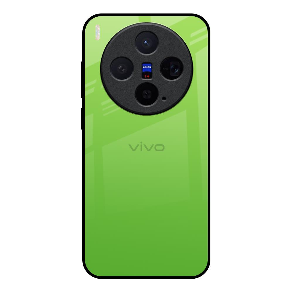 Paradise Green Vivo X300 5G Glass Back Cover Online